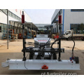 Máquina de nivelamento concreta FJZP-220 do assoalho da mesa do laser da movimentação hidráulica da Fpur-roda